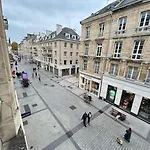 Apartament Bel Hyper-centre Caen
