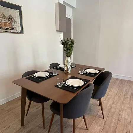 Bel Hyper-centre Appartement *