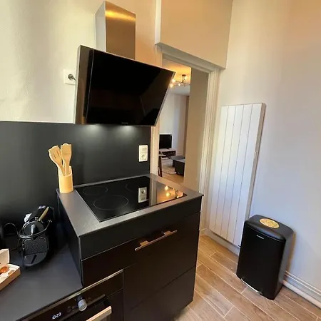 Appartement Bel Hyper-centre Caen