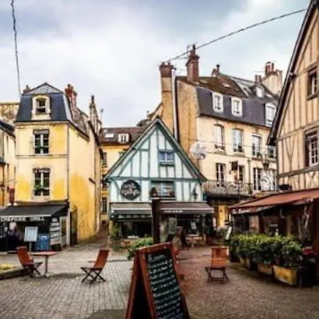 Apartament Bel Hyper-centre Caen