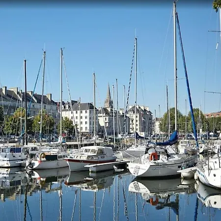 Apartament Bel Hyper-centre Caen