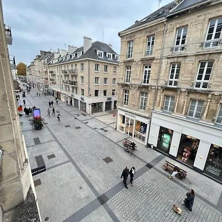 Appartement Bel Hyper-centre Caen