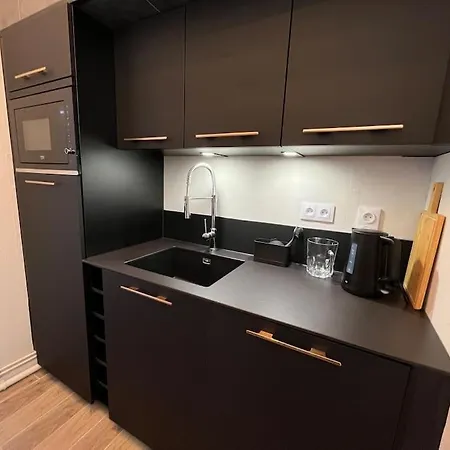 Appartement Bel Hyper-centre Caen