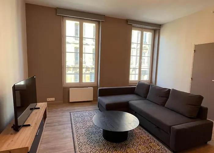 Bel Hyper-centre * Caen