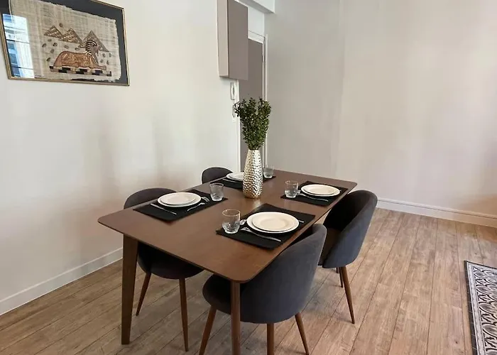 Bel Hyper-centre Appartement *