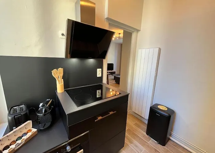 Appartement Bel Hyper-centre Caen