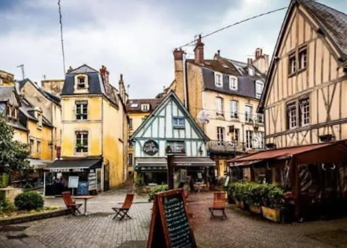 Appartement Bel Hyper-centre Caen