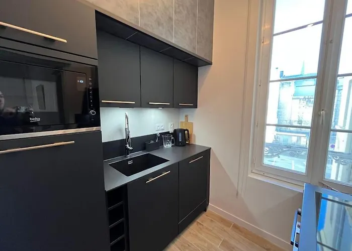 Bel Hyper-centre Caen