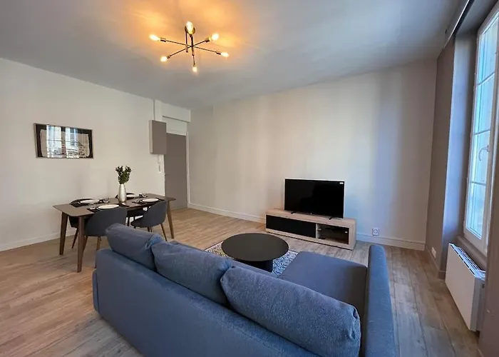 Appartement Bel Hyper-centre