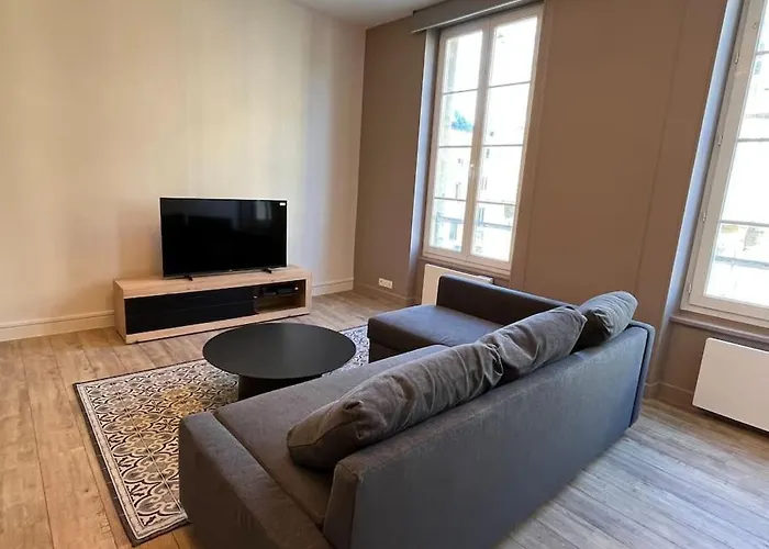 Bel Hyper-centre Appartement *