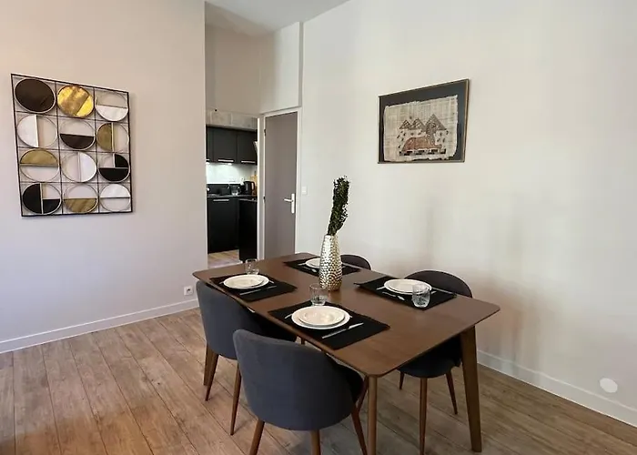 Bel Hyper-centre * Caen